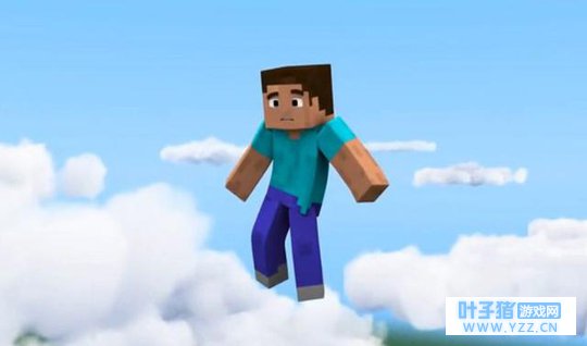 我的世界:史蒂夫是一个接近于神的人物,看