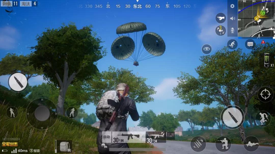 全军出击最新版本上线,信号枪大展神威助你