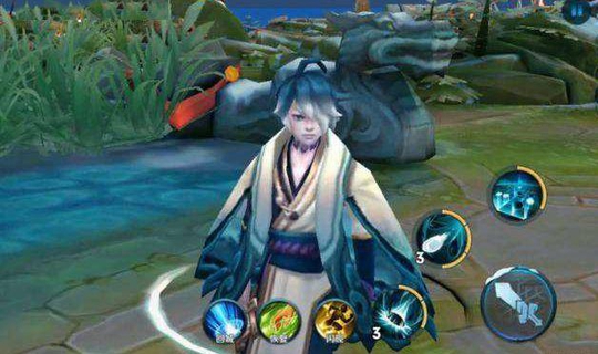 王者荣耀:3D视角下才能发现的3个秘密,原