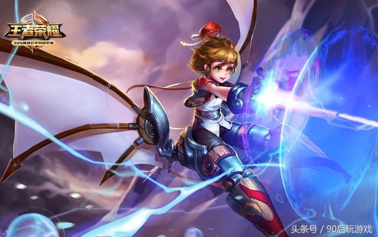 王者荣耀:S12赛季别忘了买4个英雄,第一个