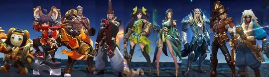 王者荣耀:盘点射手推掉一塔之后的6种做法