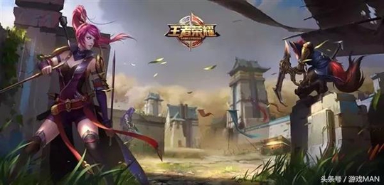 当王者荣耀变成了大吉大利 今晚吃鸡,那么