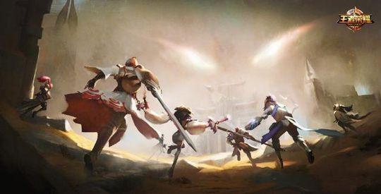 王者荣耀:打法多样BUFF升级,这个夏天就在