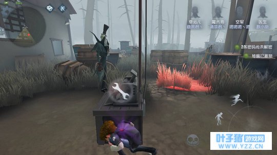 网易新作第五人格横版游戏《猫和老鼠》,你