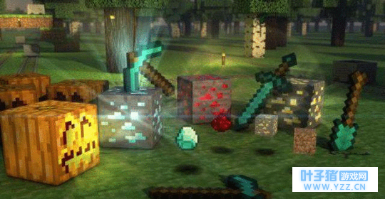 我的世界: 盘点遗忘之所怪物, 一个是烈焰棒