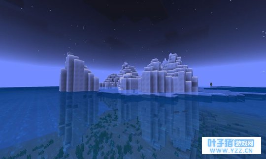 准备开始更新我的世界海洋版本原版生存