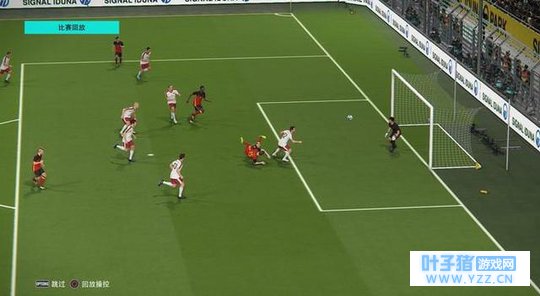 实况足球:各种实用技巧助你的球队赢得胜利