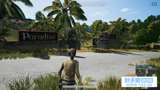 《刺激战场》热带地图拖更?原来是在等待一