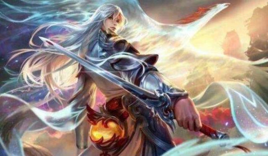 王者荣耀:剑仙直播独秀李白,泉水边秀操作