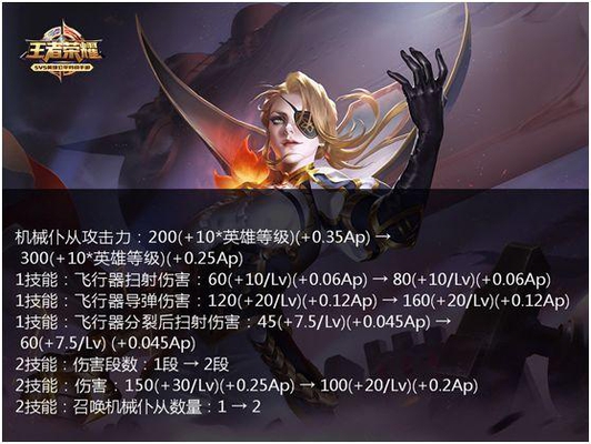 王者荣耀:新赛季这个8888英雄大幅增强,号