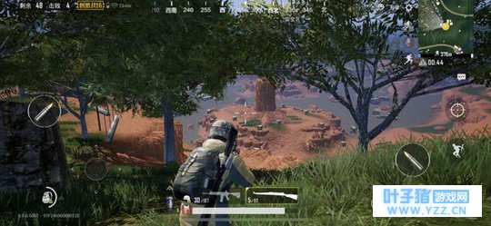 全军出击新地图的优势还不够明显?一对比全