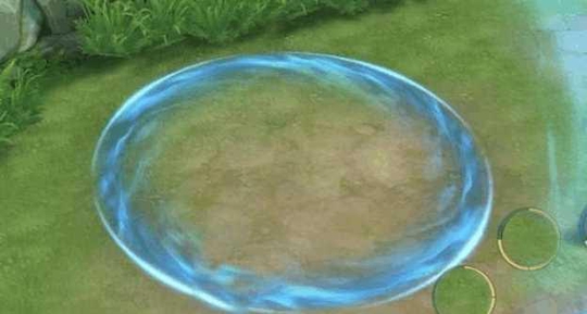 王者荣耀: 猜猜这些技能都是谁放的, 倒数第