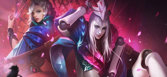 王者荣耀:元歌克制英雄盘点,虽然很秀但也