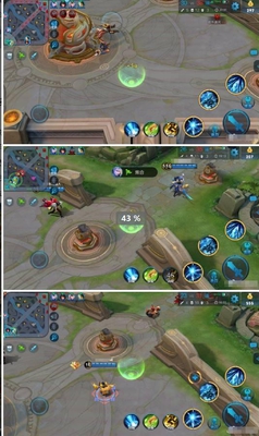 王者荣耀:游戏中所有英雄自带“隐身”效果