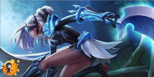 王者荣耀: 游戏里那些靠的大招吃饭的英雄!