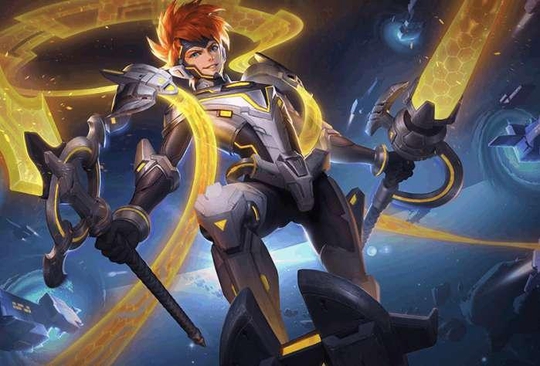 王者荣耀:这三位英雄前期强势,后期如同超