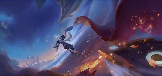 王者荣耀:三分之地版本更新,带你快速看完