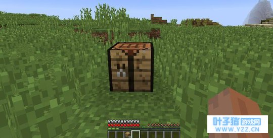 我的世界:新手怎样活过第一个夜晚?小手去