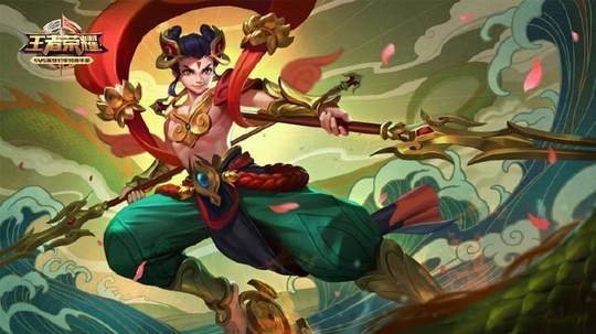 王者荣耀,躲哪吒大招的5个技巧,大神经常