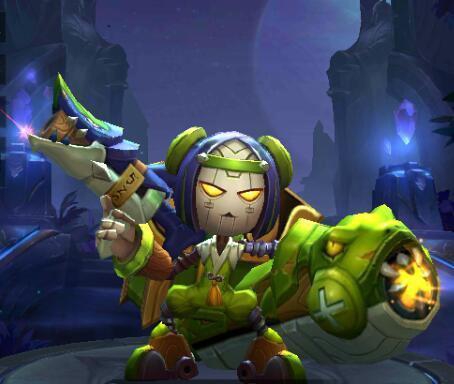 王者荣耀:这几位英雄只为逆风局而生,他拖