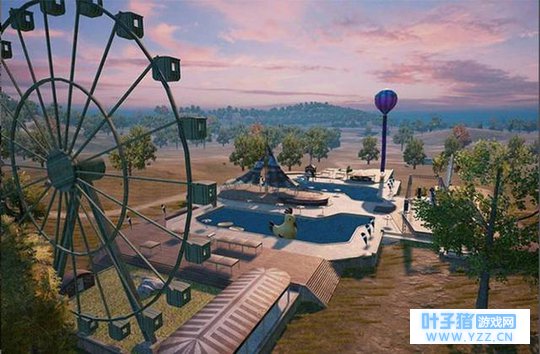 刺激战场:玩家发现飞行BUG,最远可以跨越