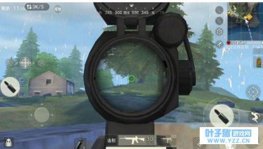 荒野行动: 刚枪秘籍, 吃鸡必备