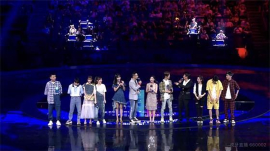 Kpl总决赛热血开幕,鹿晗、娄艺潇等大牌明