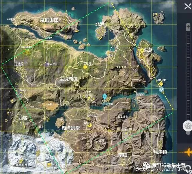 荒野行动:暑假还能在游戏里这样踢球?荒野