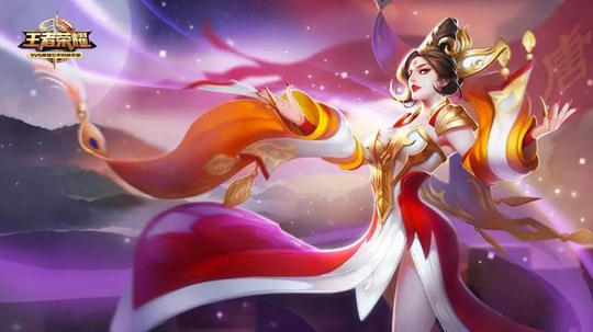 王者荣耀:这些英雄轻松压制元歌!第一个用