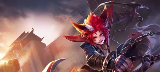 王者荣耀:可以一直接续大招的几位英雄,一