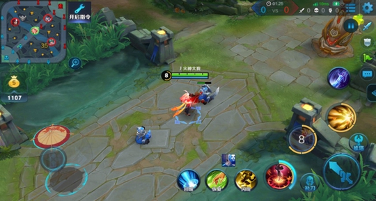 王者荣耀S12崭新王者之路开启 上赛季的强力