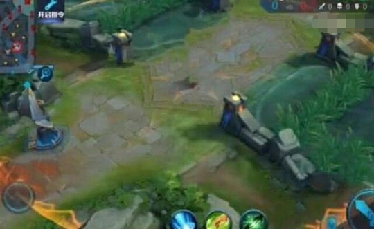 王者荣耀里的4个“圈圈”:钻石能认出来2个