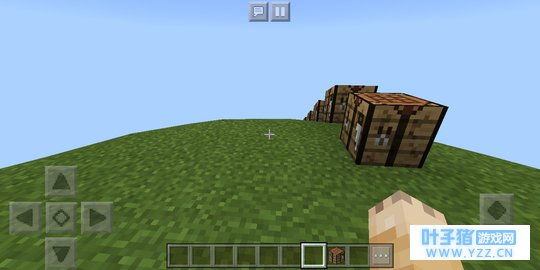 你见过圆形的我的世界吗?(pe)