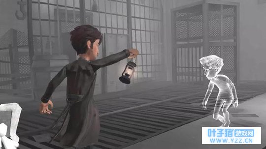 第五人格|侦探其实就是幸运儿,这道伤疤暴