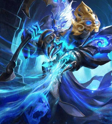 王者荣耀:六神装以后的法师,谁才是最牛的