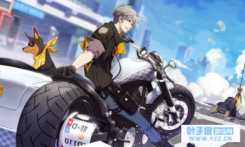 《非人学园》最帅执法杨戬攻略大全