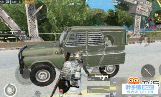 绝地求生刺激战场防弹吉普车优缺点属性分析