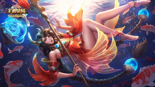 王者荣耀:如果让你附身在王者荣耀英雄身上