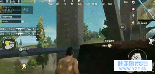 绝地求生刺激战场桥怎么上 轻松上桥顶方法