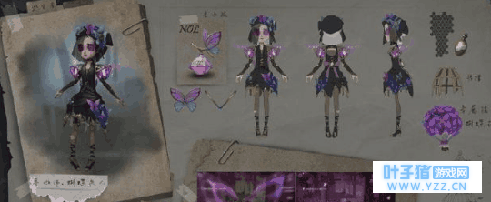 第五人格: 最新监管者号称帅过杰克, 抢夺监