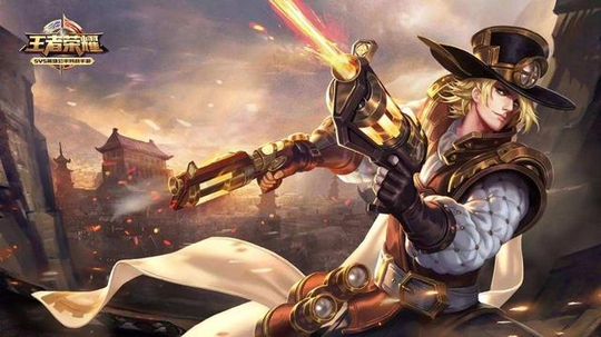 王者荣耀:影刃、闪电匕首和纯净苍穹到底有