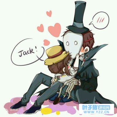 第五人格 杰园 第一次相遇