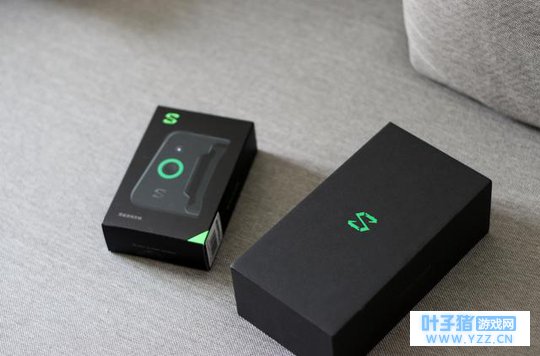 吃鸡的最佳选择!黑鲨游戏手机试玩:真的强