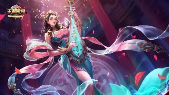 王者荣耀:这八个英雄的特殊被动,你虽然知