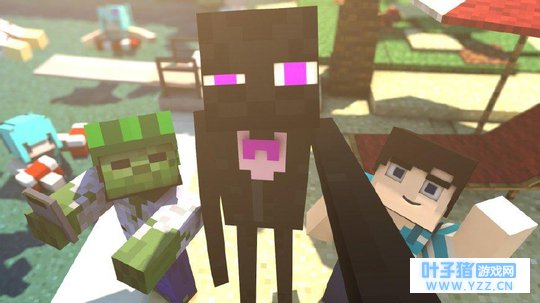 《我的世界》关于药水, 关于英雄你想不到的