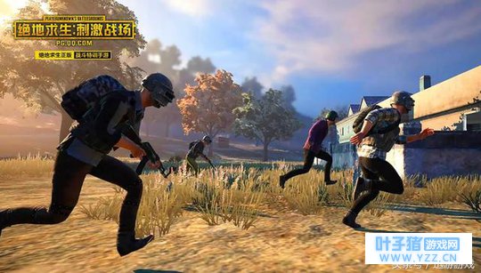 绝地求生刺激战场这些骚操作到底是真是假?