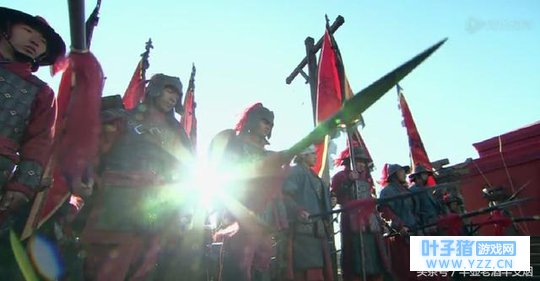 唐宋期间四位长枪名将:有人用浴血的征袍书