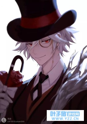 第五人格 放弃啦!(杰克视角)