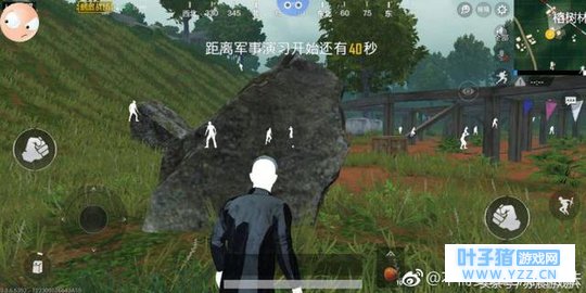 《刺激战场》游戏中竟然也有“神仙”啦?别