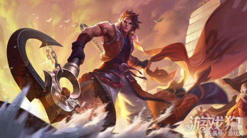 王者荣耀孙策7月17日上线 伴生新皮肤预览